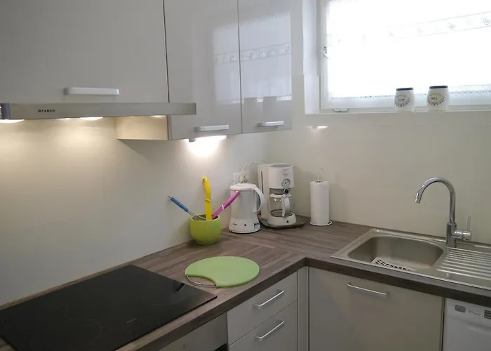 Romana Appartement Opatija