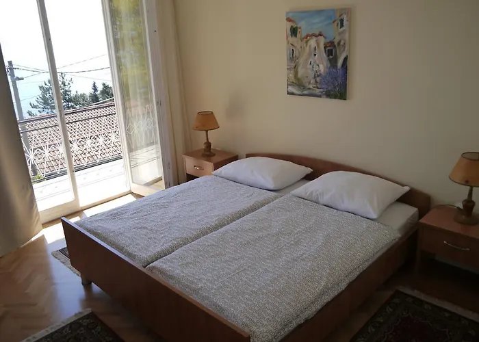 Appartement Romana Opatija